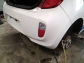 Rear bumper