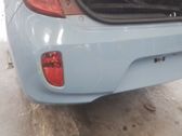 Rear bumper