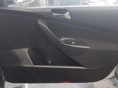 Rear door card panel trim