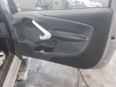 Front door card panel trim
