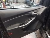 Rear door card panel trim