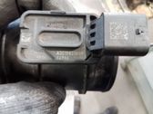 Mass air flow meter