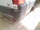 Front bumper corner part panel trim