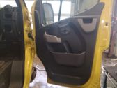 Front door card panel trim
