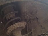 Revestimientos de la aleta antisalpicaduras delanteros