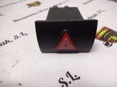 Botón interruptor de luz de peligro