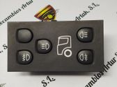 Headlight level height control switch