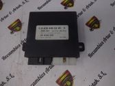 Unidad de control/módulo del motor