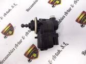 Motor de ajuste de nivel del faro delantero