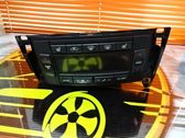 Climate control/heater control trim