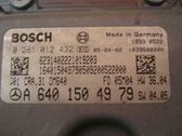 Otros repuestos del motor