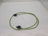 Airbag deployment crash/impact sensor