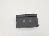 Seat control module