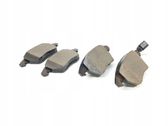 Brake pads (front)