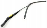 Front wiper blade arm