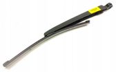 Rear wiper blade arm