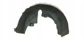 Rear arch fender liner splash guards