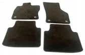 Car floor mat set