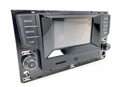 Panel / Radioodtwarzacz CD/DVD/GPS