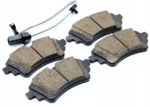 Brake pads (rear)