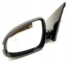 Front door electric wing mirror