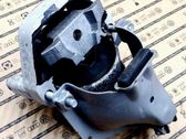 Engine mount vacuum valve