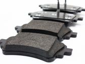 Brake pads (front)