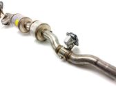 Catalyst/FAP/DPF particulate filter