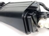 Active carbon filter fuel vapour canister