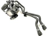 Auxiliary pre-heater (Webasto)