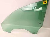 Front door window glass four-door