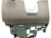 Dashboard lower bottom trim panel