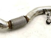 Rear muffler/silencer tail pipe