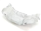 Bouclier thermique d'échappement