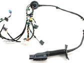 Front door wiring loom