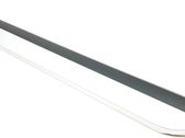 Rear door trim (molding)