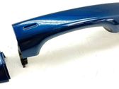 Front door exterior handle