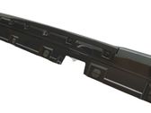 Foot area side trim