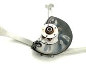 Front wheel hub spindle knuckle