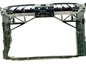 Radiator support slam panel