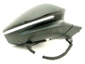 Front door electric wing mirror