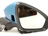 Front door electric wing mirror