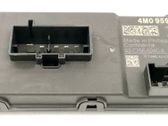 Tailgate/trunk control unit/module