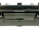 Console centrale, commande chauffage/clim
