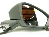 Rétroviseur extérieur électrique de porte avant
