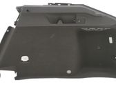Trunk/boot side trim panel