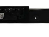 Sliding door upper top rail