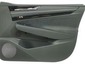Front door card panel trim