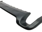 Rear bumper lower part trim