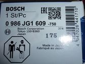 Mass air flow meter